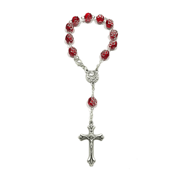 Decade Rosary with various colours  1