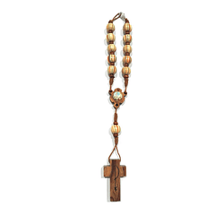 Decade rosary with Fatima