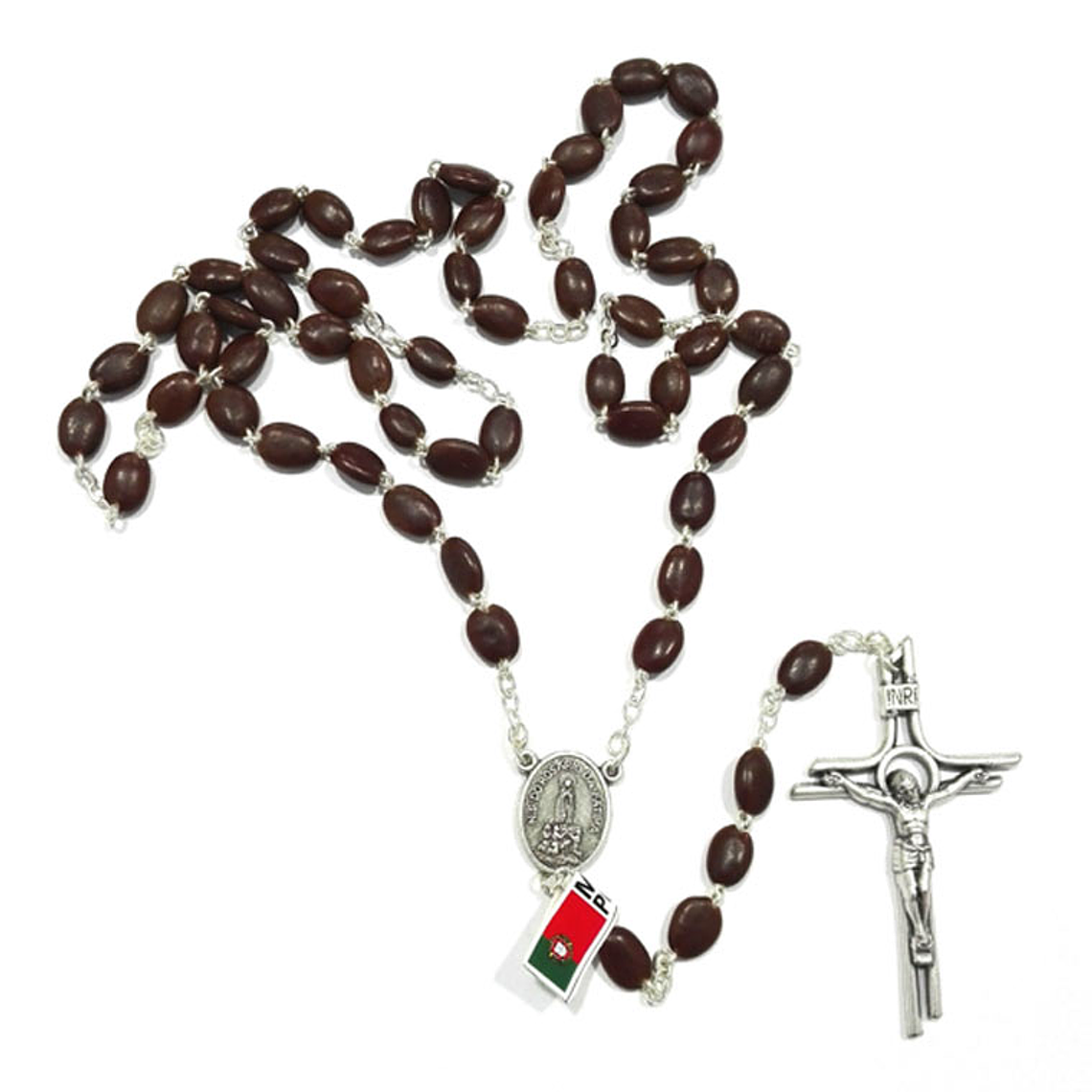 Rosario de semillas de calabaza 1