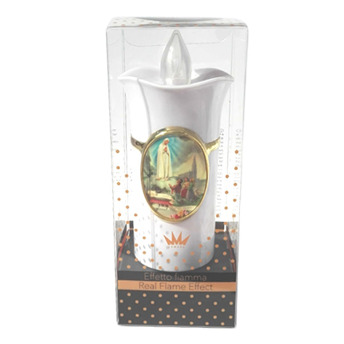 Vela religiosa eléctrica (50 días) 1