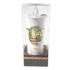 Vela religiosa elétrica ( 50 dias )