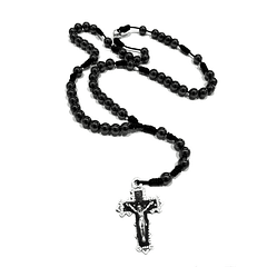 acrylic rosary