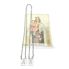 Scapular of Our Lady of Mount Carmel