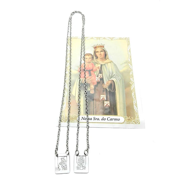 Scapular of Our Lady of Mount Carmel