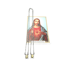 Scapular of the Sacred Heart of Jesus