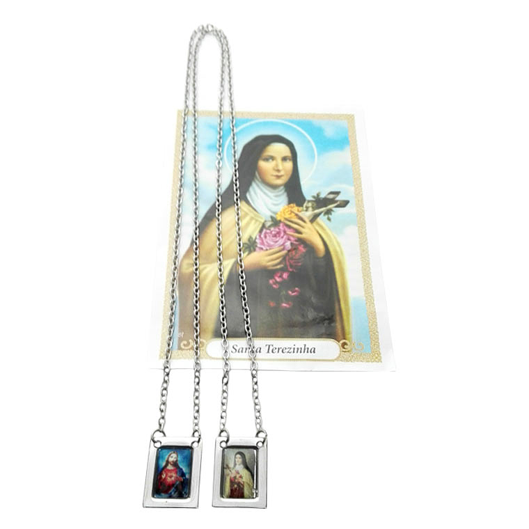 Scapular of Saint Therese 1