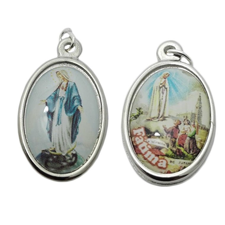 Medal of Our Lady of Graces 1