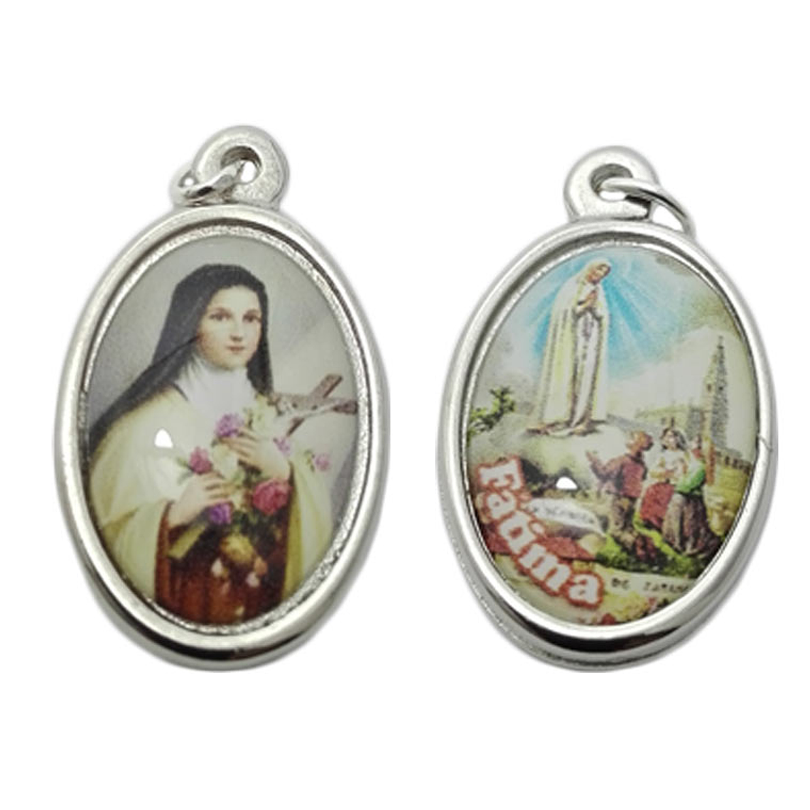 Medal of Saint Therese 1