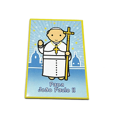 Íman de Papa João Paulo II