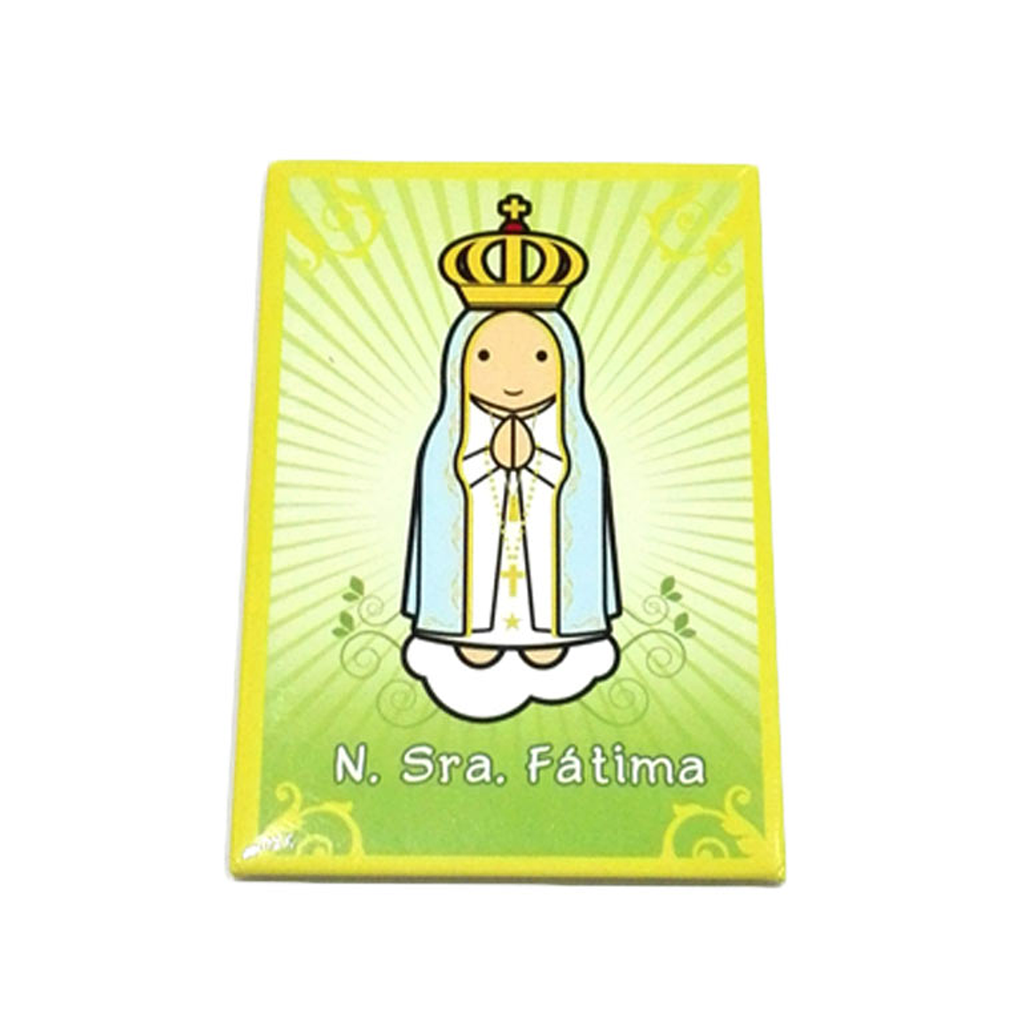 Íman de Nossa Senhora de Fátima 1