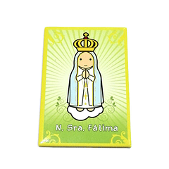 Our Lady of Fatima magnet 
