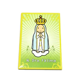 Magnet of Our Lady of Fatima