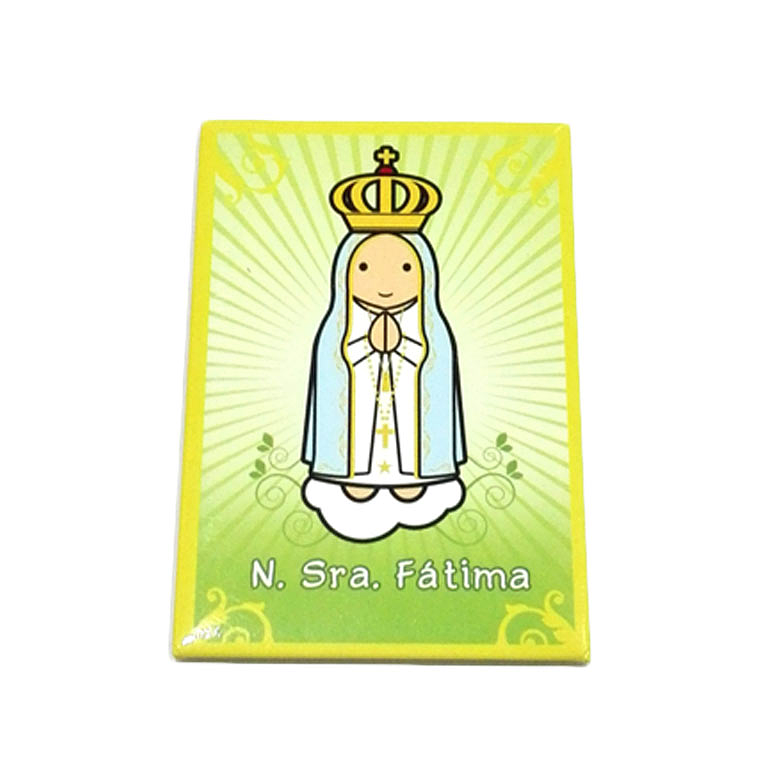 Íman de Nossa Senhora de Fátima 1