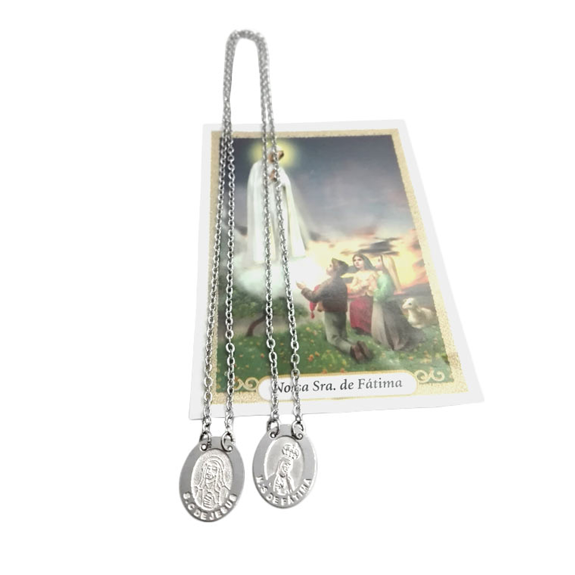 Scapular of Our Lady of Fatima 1