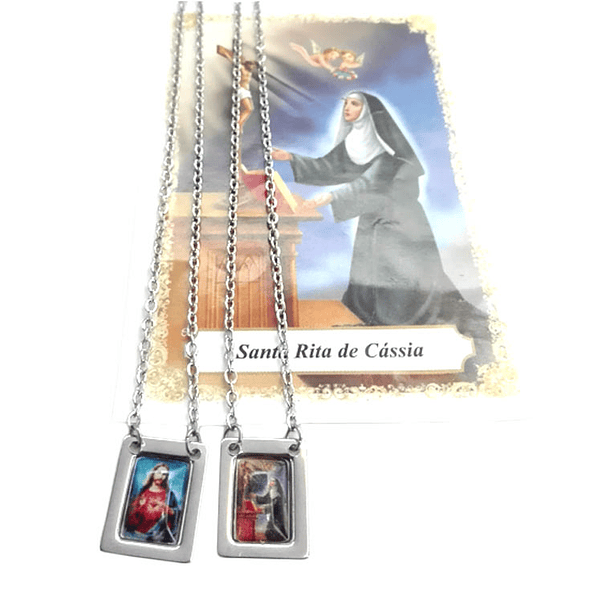 Scapular of Saint Rita 