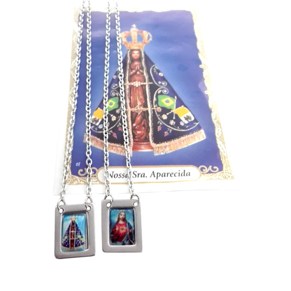 Scapular of Our Lady Aparecida 1