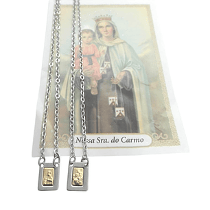 Scapular of Our Lady of Mount Carmel