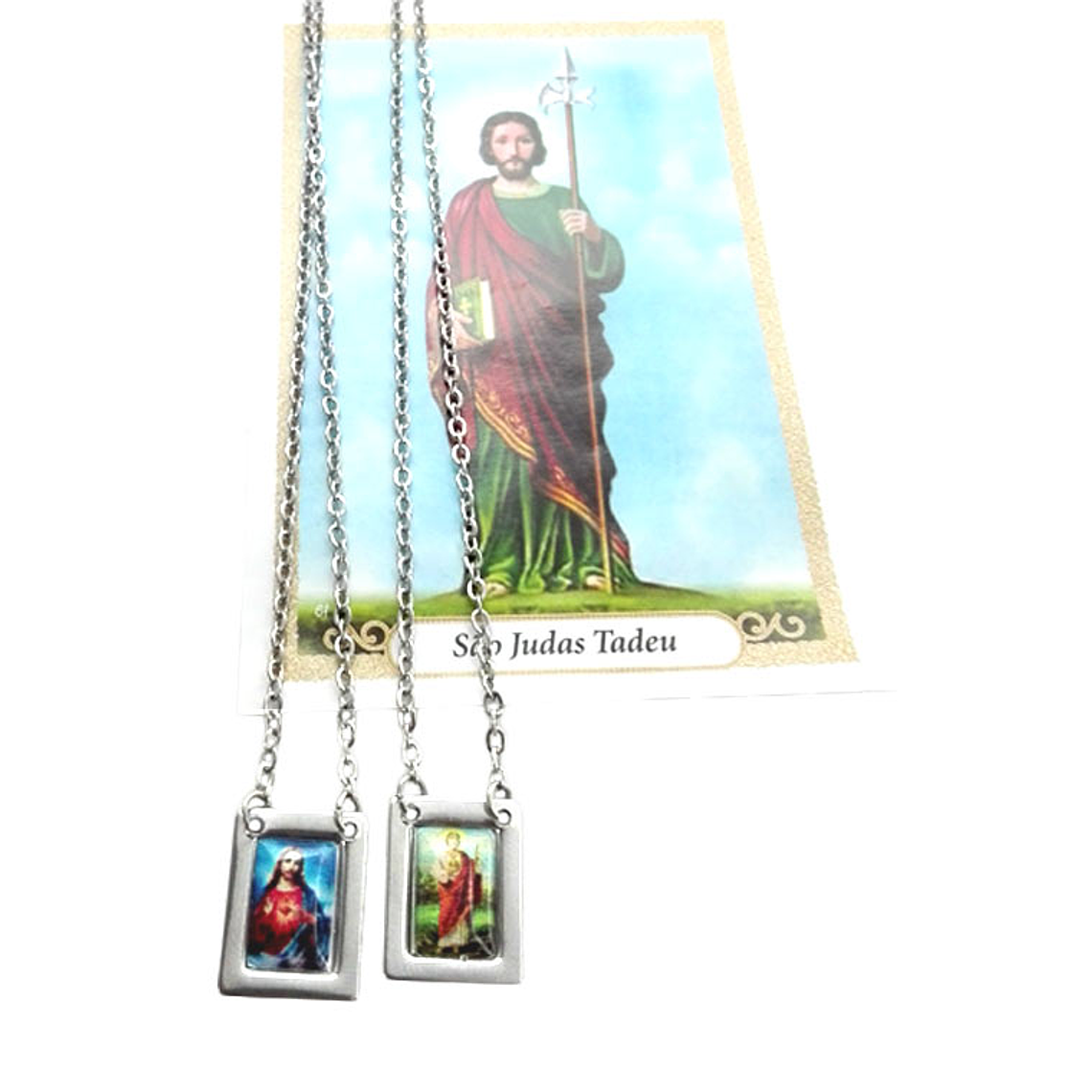 Scapular of Saint Jude Thaddeus 1
