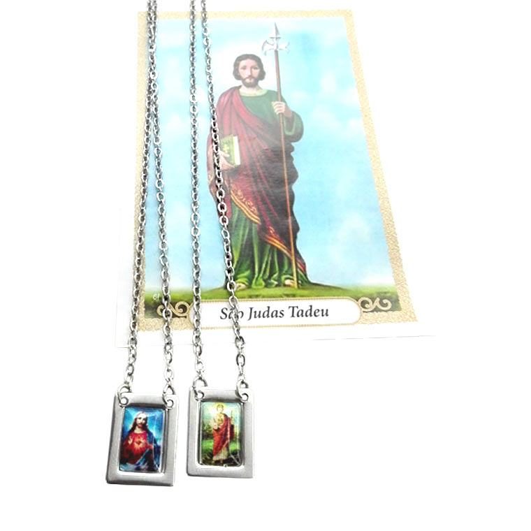 Scapular of Saint Jude Thaddeus 1