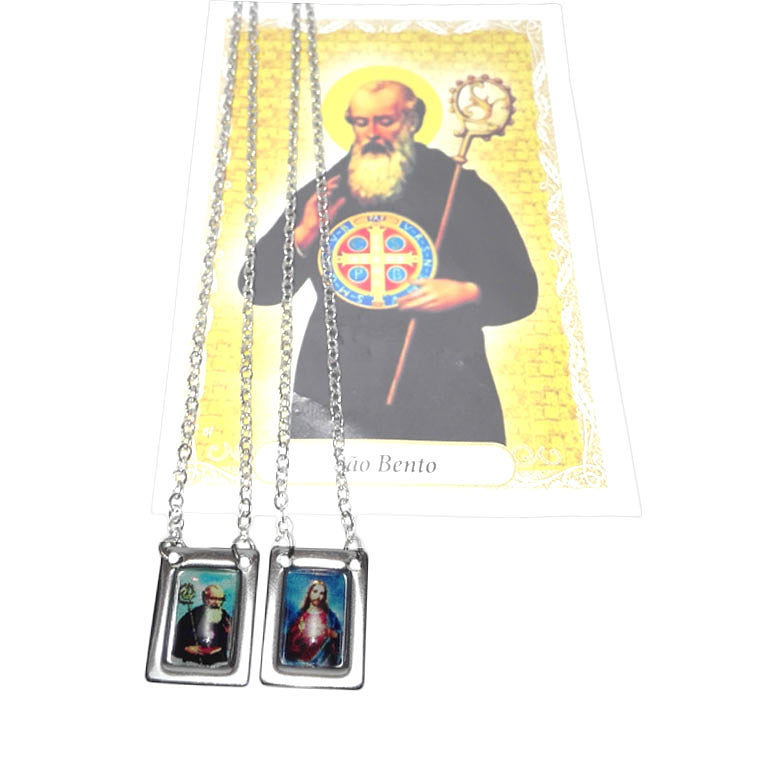 Scapular of Saint Benedict 1