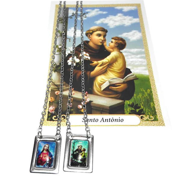 Scapular of Saint Anthony