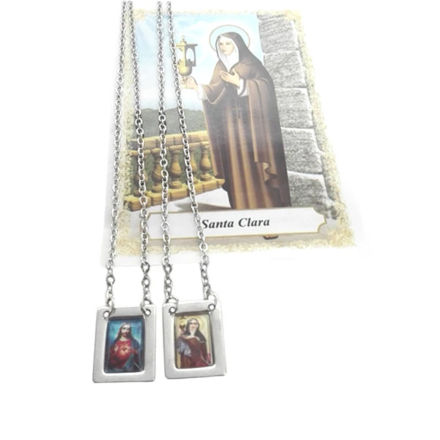 Scapular of Saint Clare
