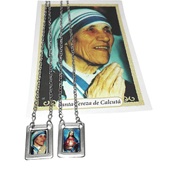 Scapulaire de Mère Teresa