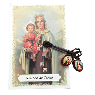 Scapular of Our Lady of Mount Carmel
