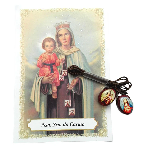 Scapular of Our Lady of Mount Carmel