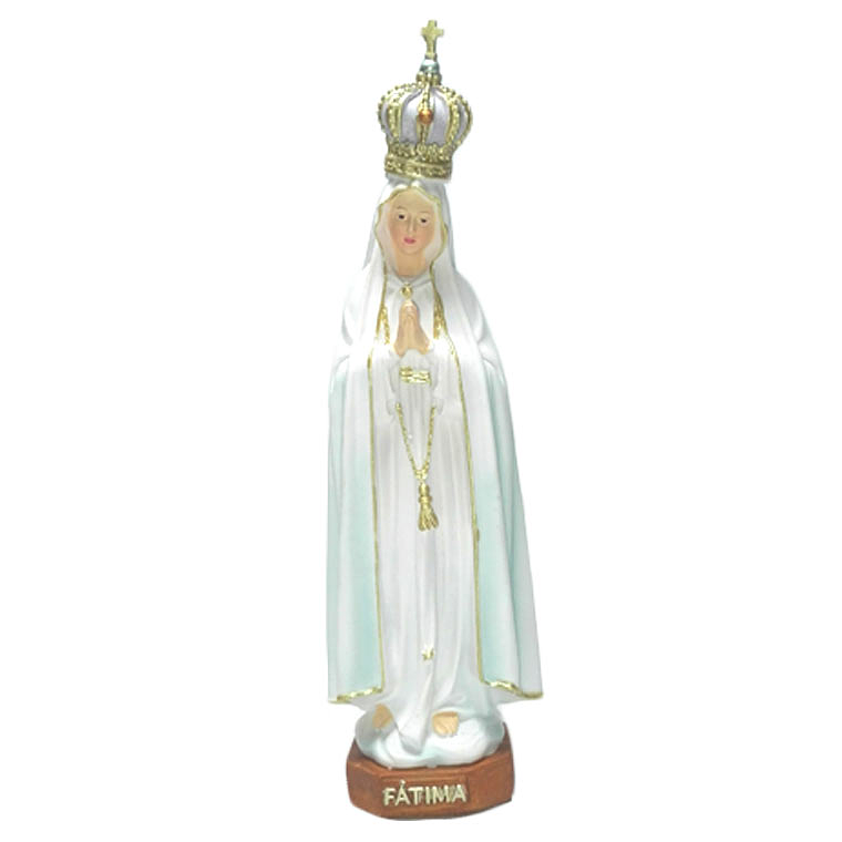 Statue de Notre-Dame de Fatima 1