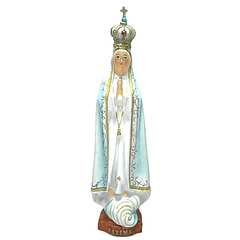 Imagen de Nuestra Señora de Fátima Capilla