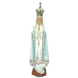 Imagem de Nossa Senhora de Fátima Capelinha