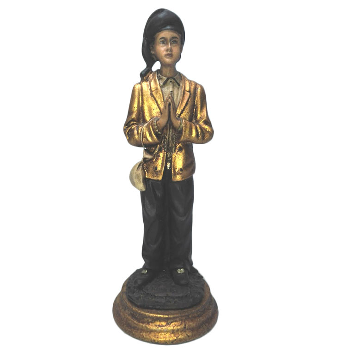 Statue of Saint Francisco Marto 1