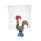 Barcelos Rooster Napkins Holder - thumbnail 2
