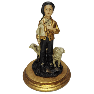 Statue of Saint Francisco Marto