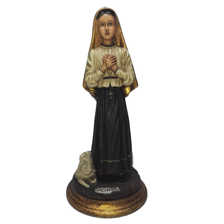 Statue of Saint Jacinta Marto 1