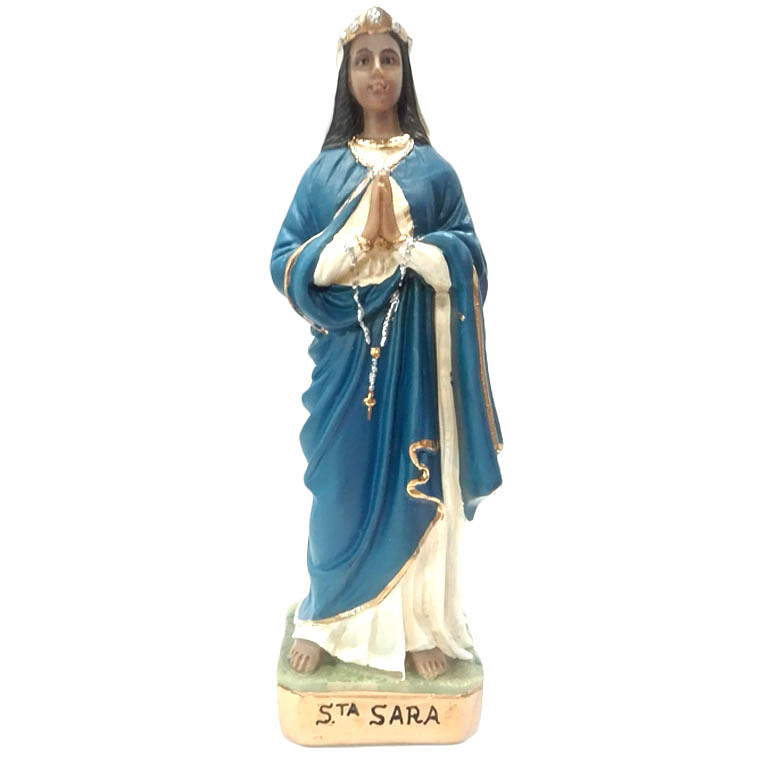 Statue of Saint Sarah 1