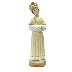 Estatua de Nuestra Señora de la Salette