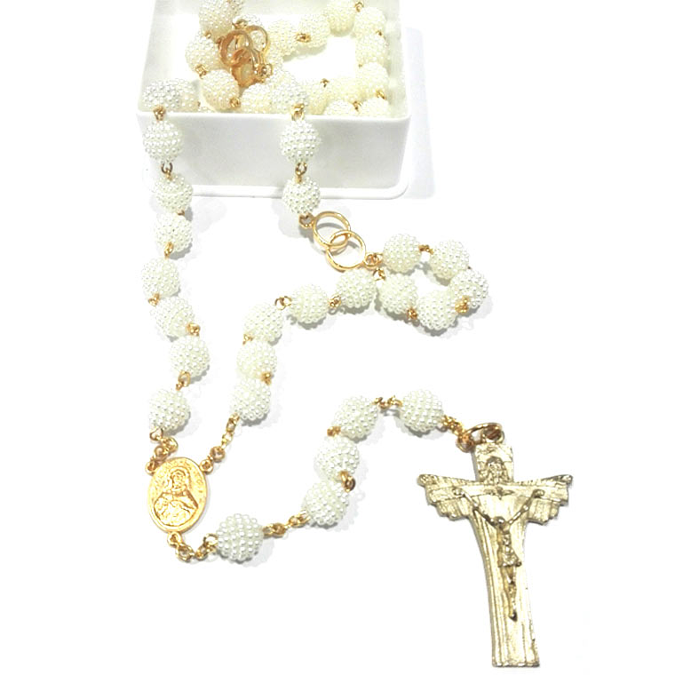 Wedding Rosary 1