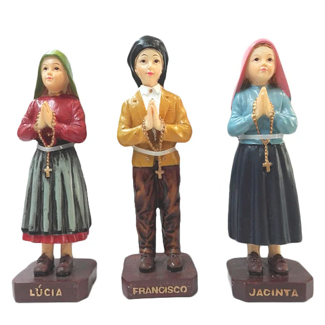 Imagem de pastorinhos de Fátima