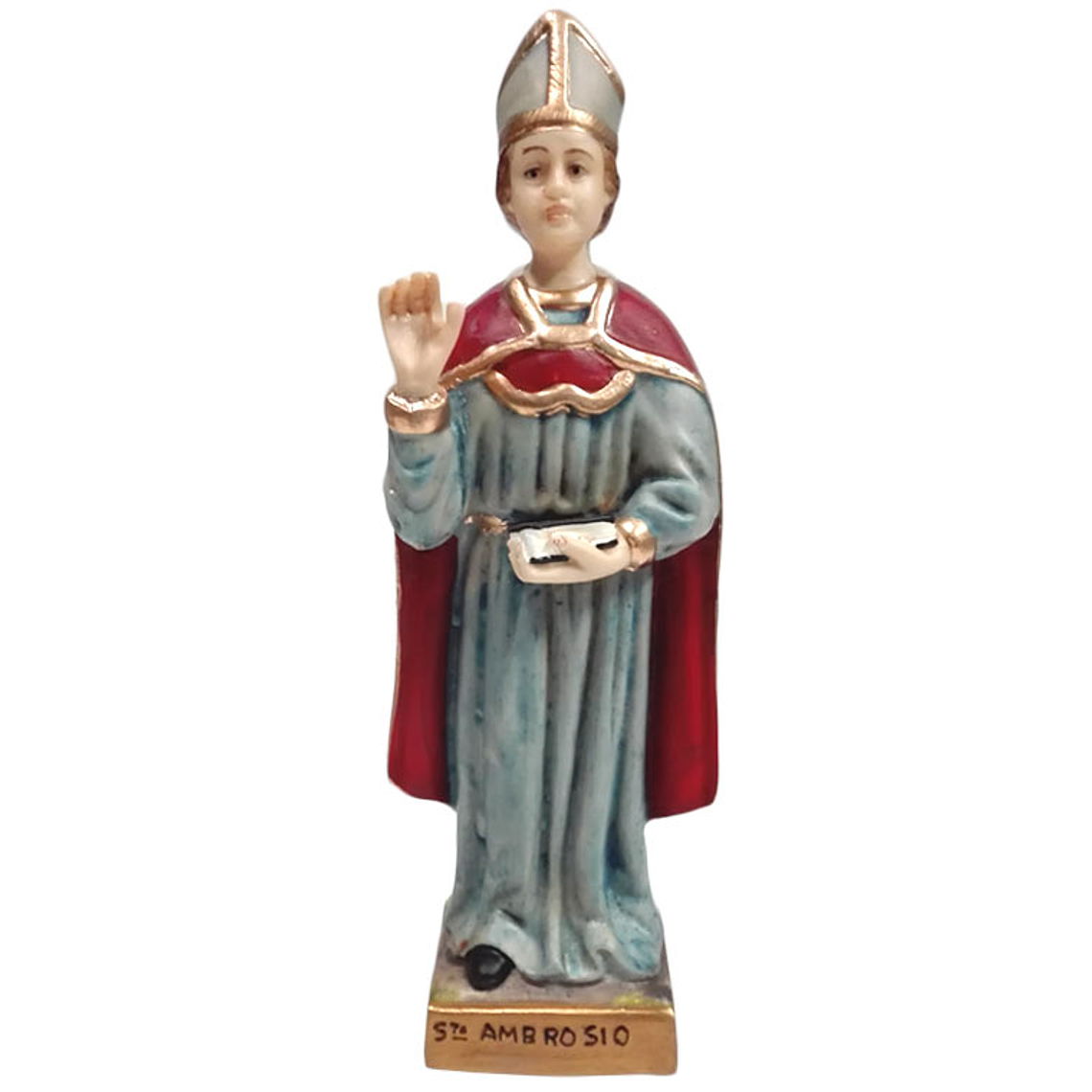Statue of Saint Ambrose 1