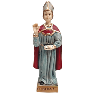 Statue of Saint Ambrose