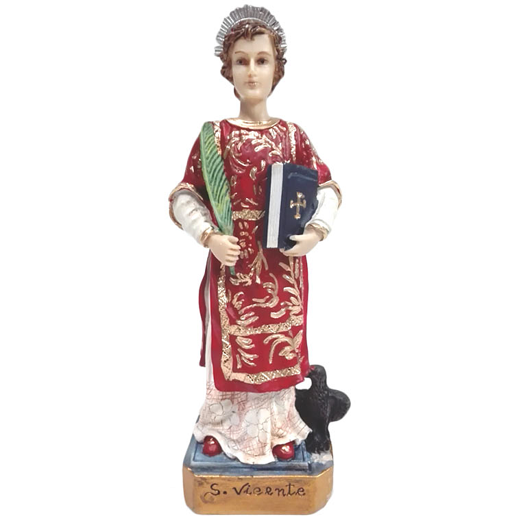 Statue of Saint Vincent  1