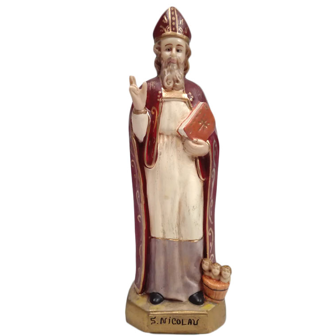 Statue of Saint Nicholas 1