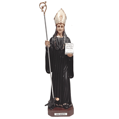 Statue of Saint Benedict