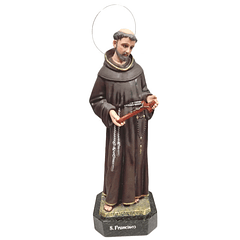 Statue of Saint Francis 60 cm
