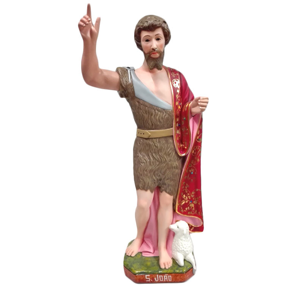 Statue de Saint Jean 80 cm 1