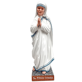 Imagem de Madre Teresa de Calcutá 80 cm