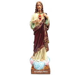 Statue of Sacred Heart of Jesus