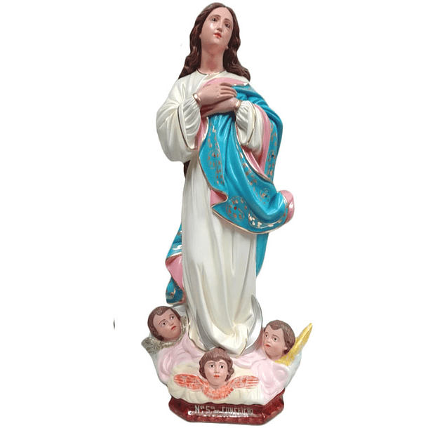 Statue of Our Lady of the Conception 2